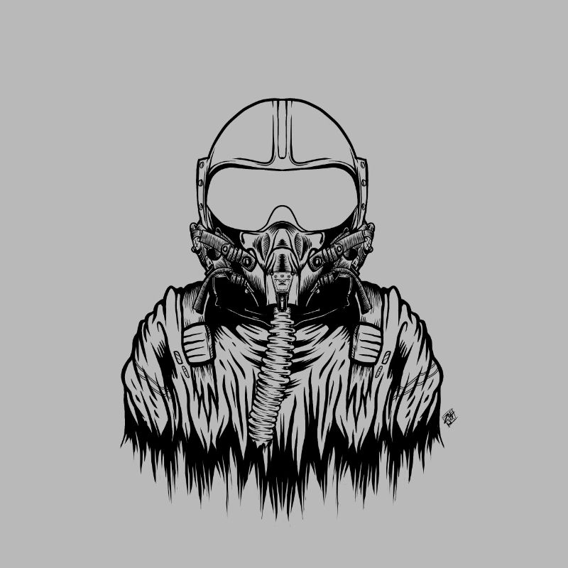 Fighter pilot