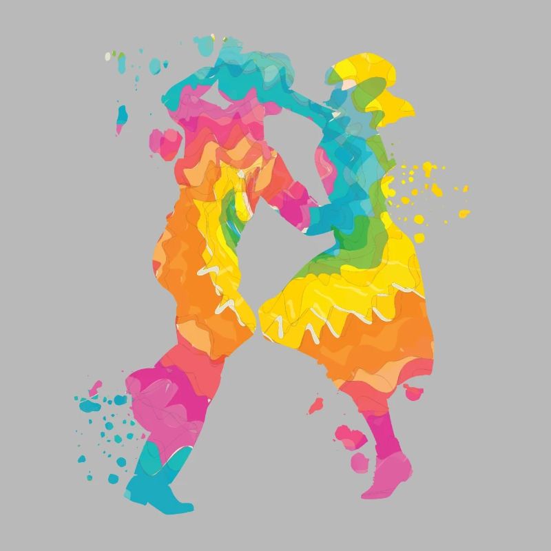 Dancing Swing 60s Boogie Woogie