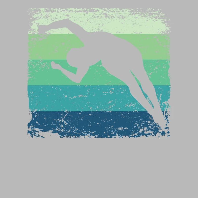 Synchronized Water Diver High Diver