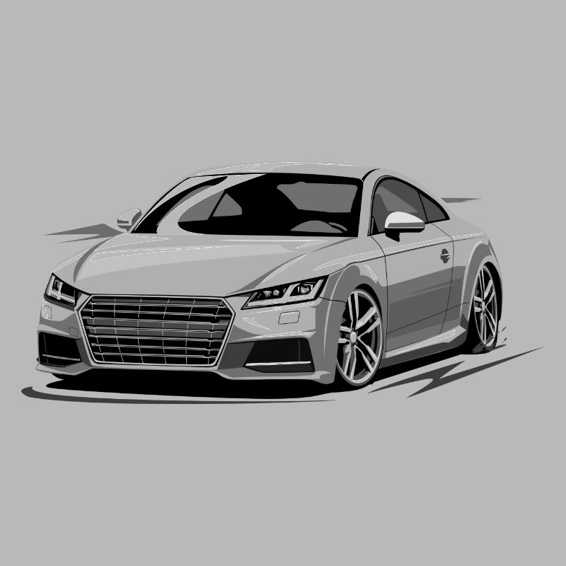 Coupé TT RS
