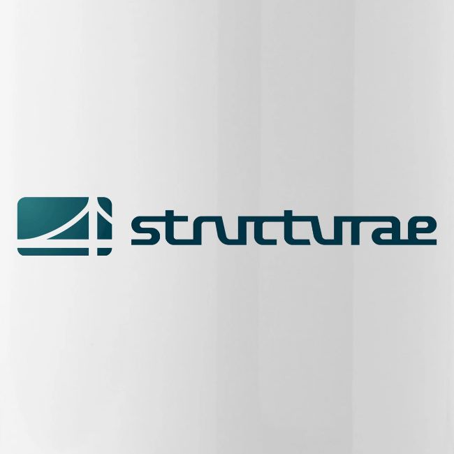 Structurae Logo (Green)