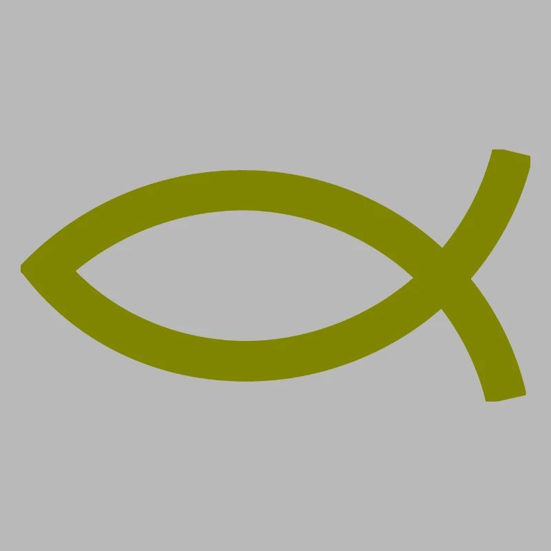 Jesus fish Ichthys fish fish
