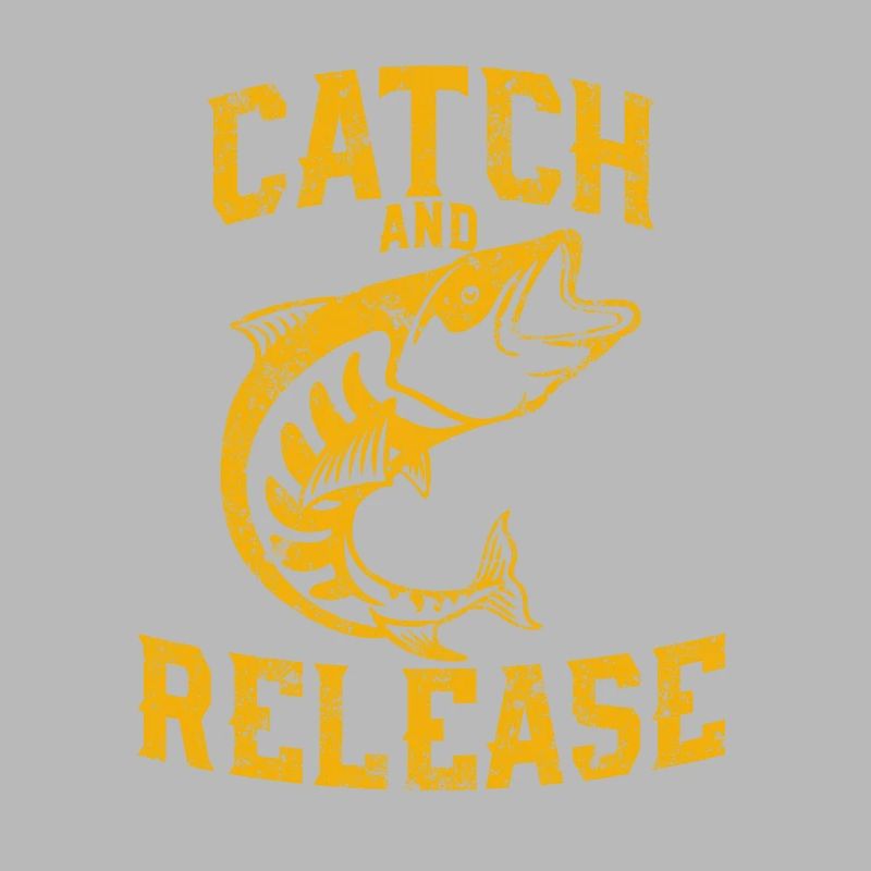 For the right anglers - Catch and Release
