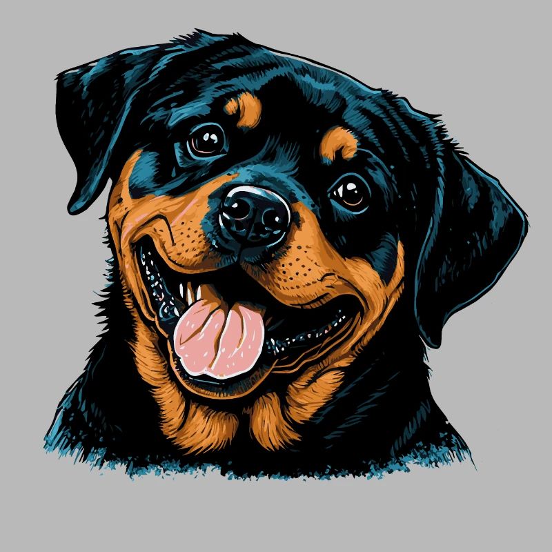 Chiot Rottweiler