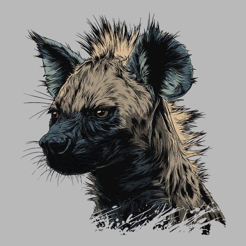 Punkrock Hyäne