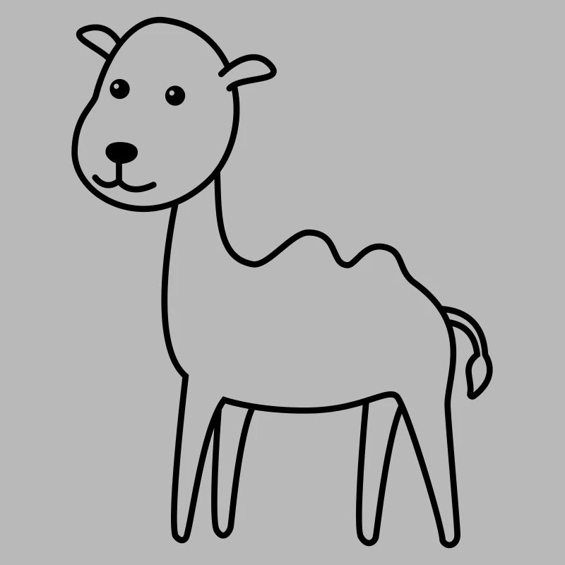 Camel Comic