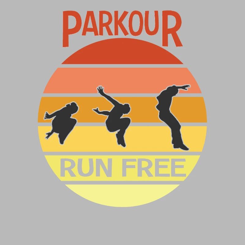 Course de Parkour gratuite