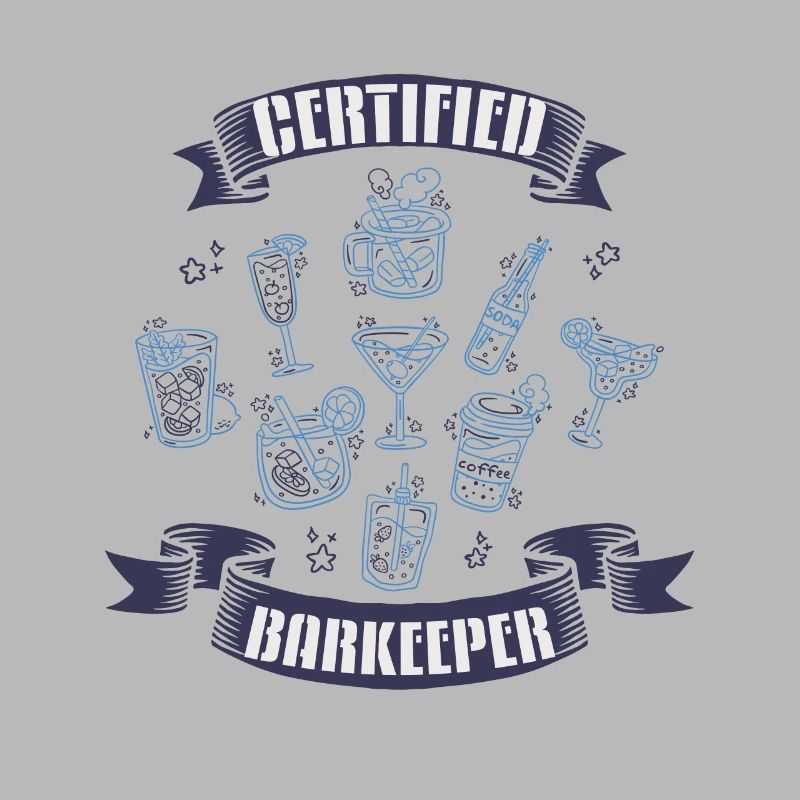 Zertifizierter Barkeeper, Bartender