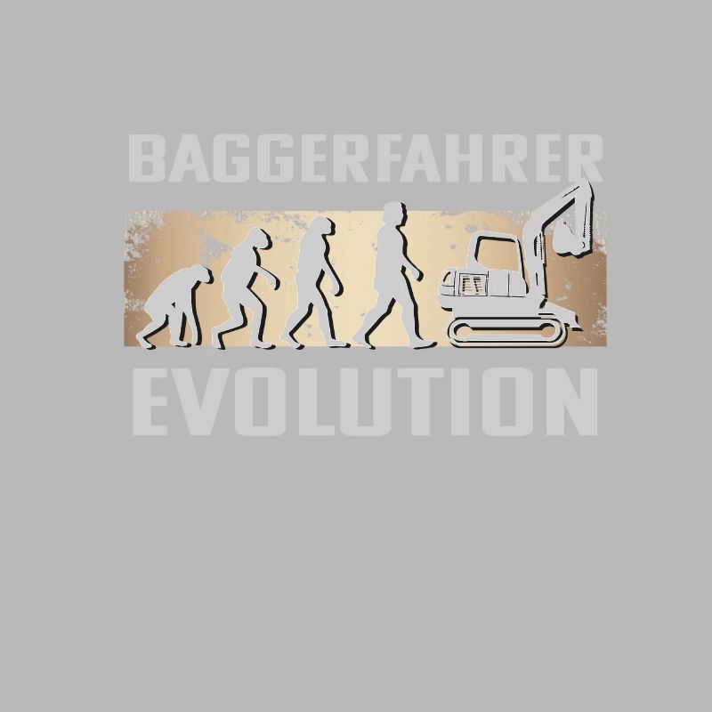 Baggerfahrer Evolution