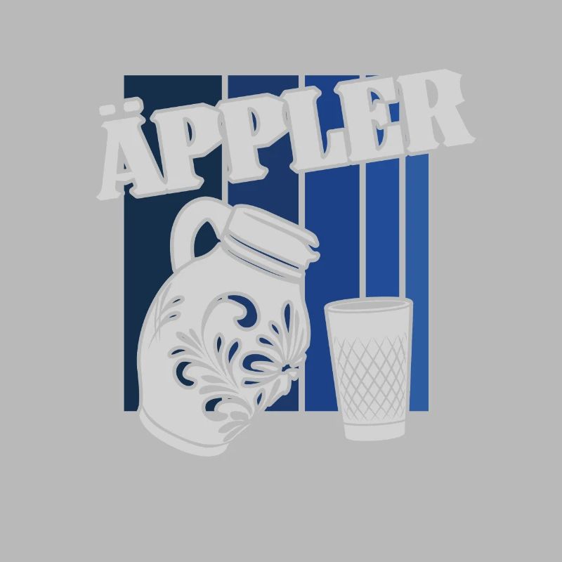 Hessischer Äppler, Apfelwein