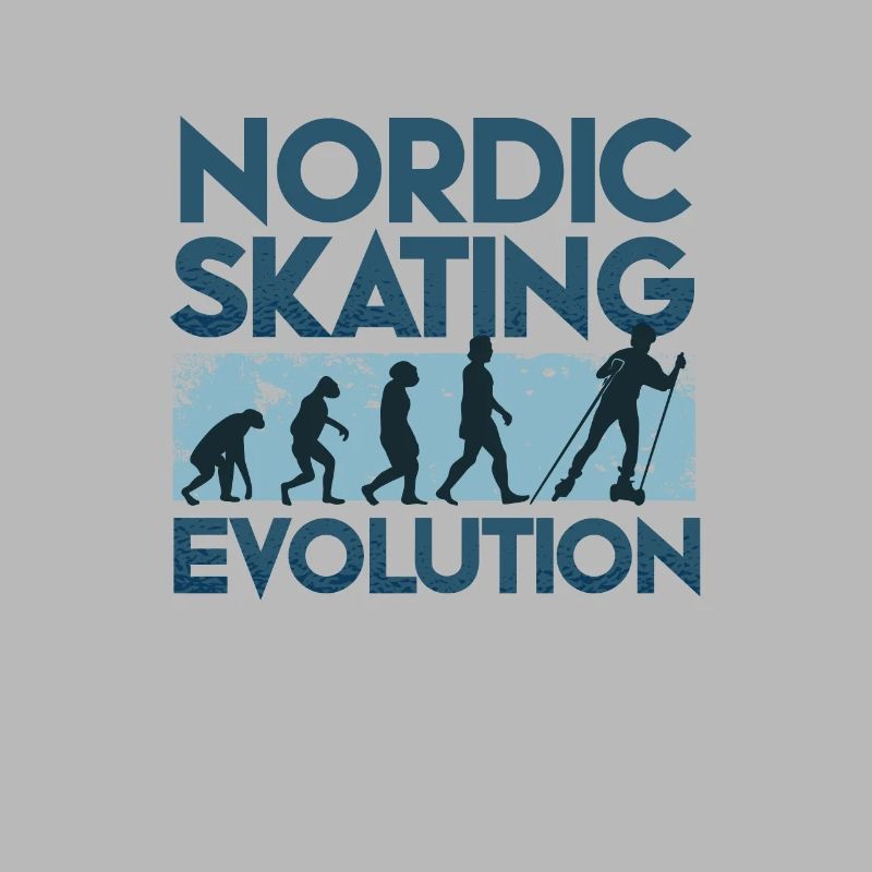 Nordic Skating Evolution