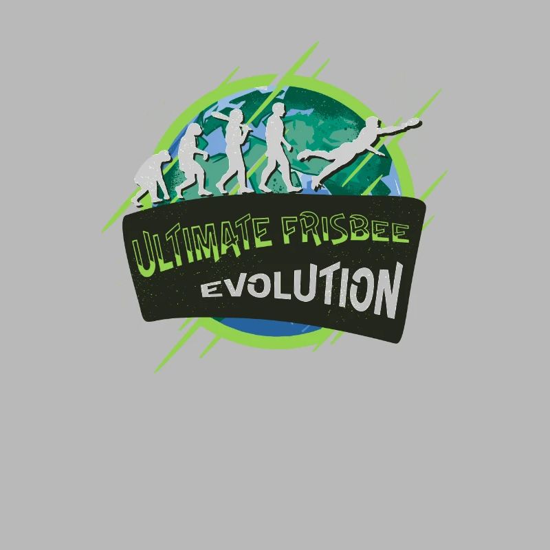 Évolution ultime du frisbee