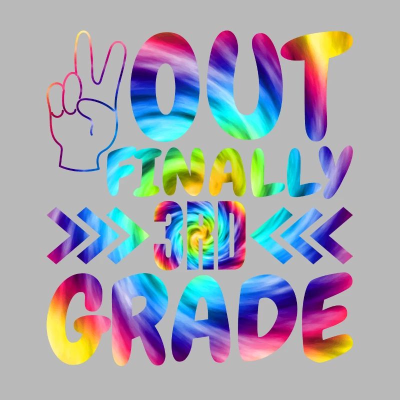 From Finally 3rd grade class elementary school students