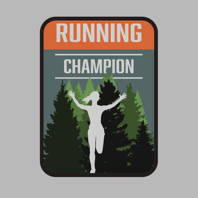 Marathon, Trail Running Champion
