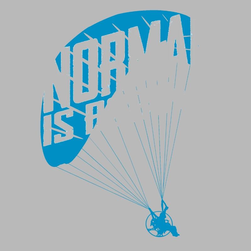 Paramotoring Powered Paragliding Normal Is Boring