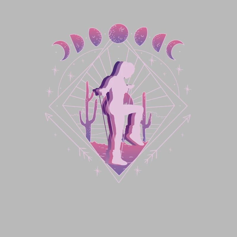 Vaporwave Space Rope Jumping