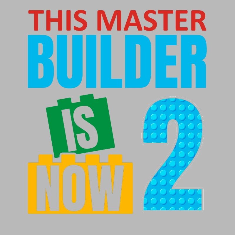 Ce constructeur est maintenant 2, Toy Blocks 2.