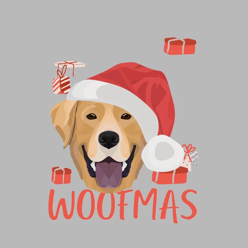 Joyeux Noël Labrador
