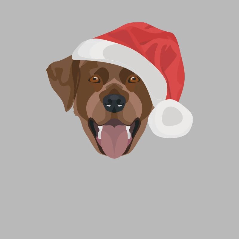 Joyeux Noël Labrador