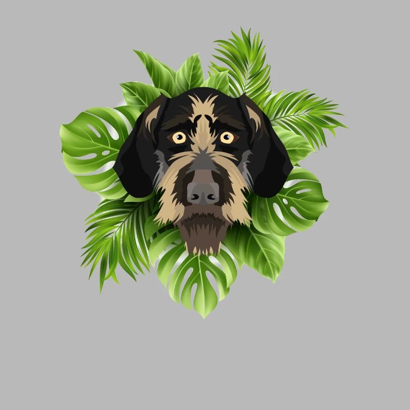 Tropical Deutsch Drahthaar