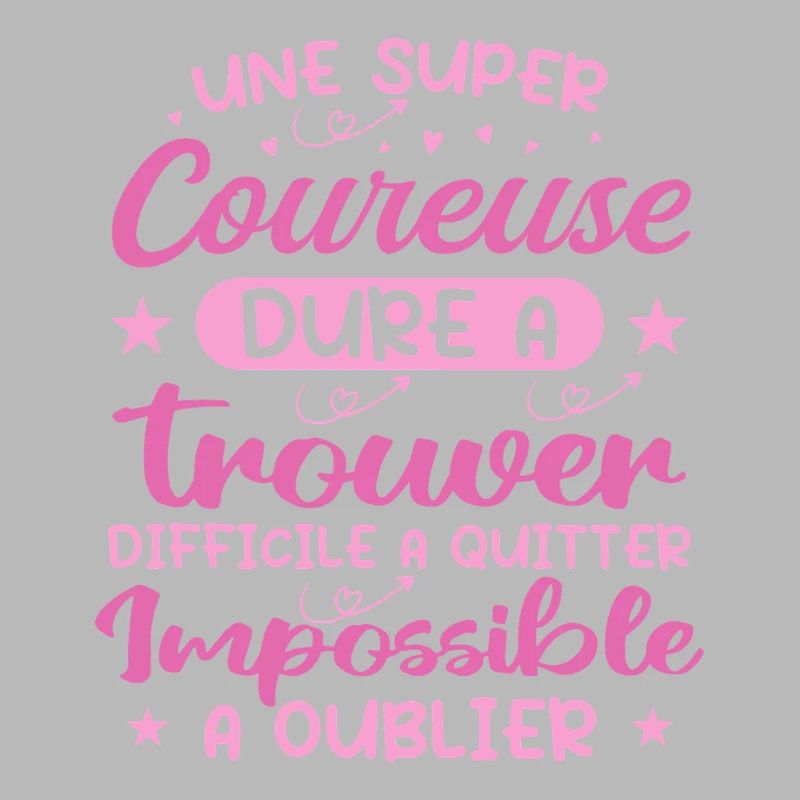 A Super Runner - Runner Gift