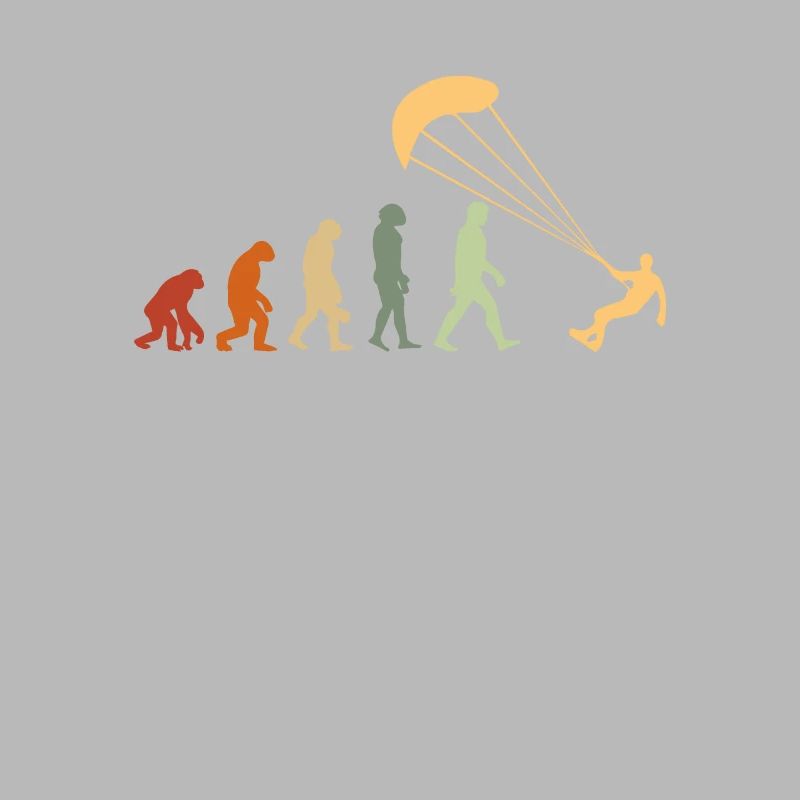 Evolution des Drachens