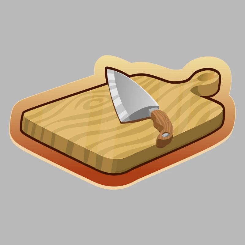 cutting board
