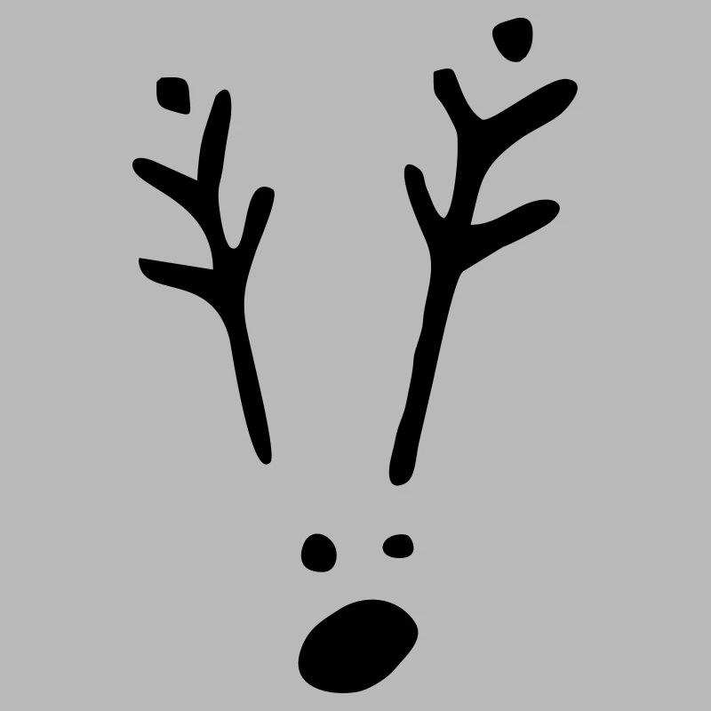 Rudolf 1c Xmas