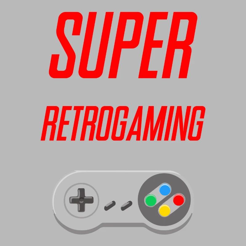SUPER retrogaming