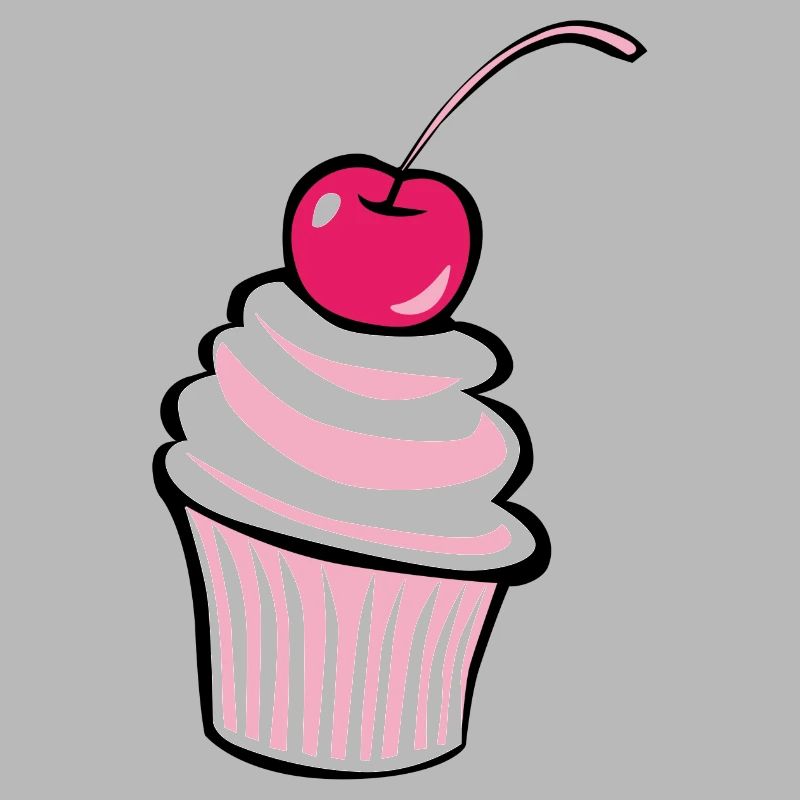 Petit gâteau de cerise - Conception!