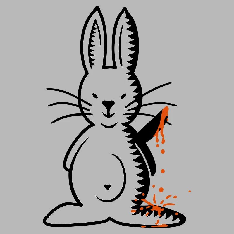 Killer Bunny / Ripper Bunny (3c)
