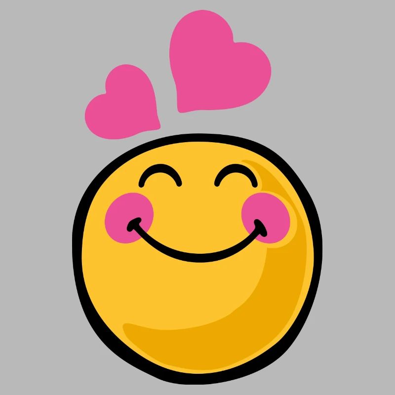 Smiley romantic