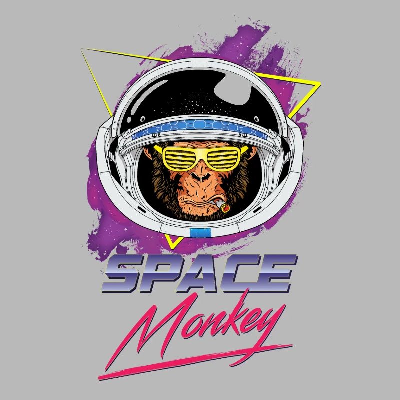 Space monkey