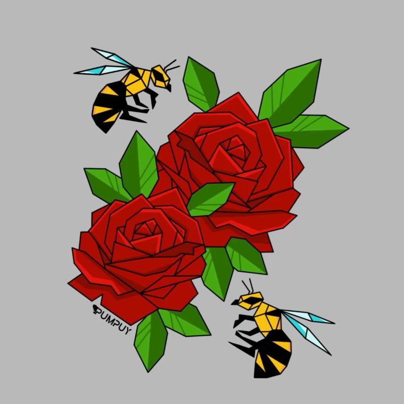 ROSE BEE