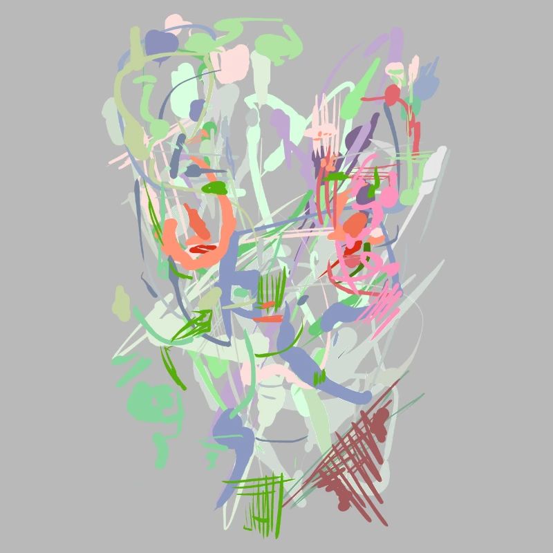 Conception de fond - Pastel