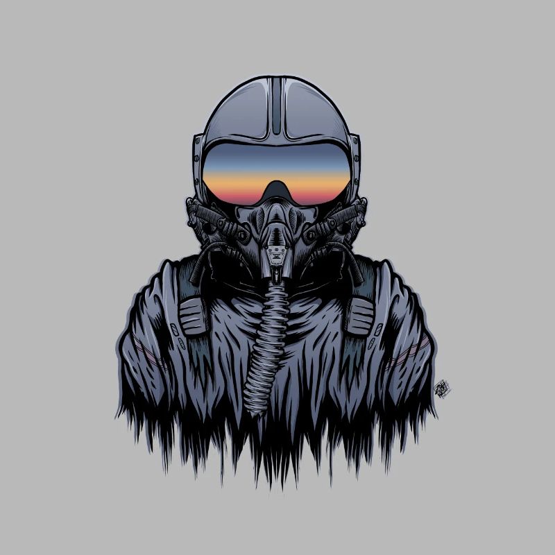 Fighter pilot