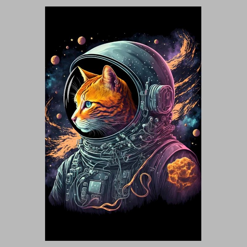 Space Cat