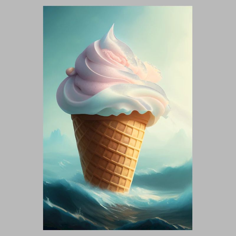 Glace