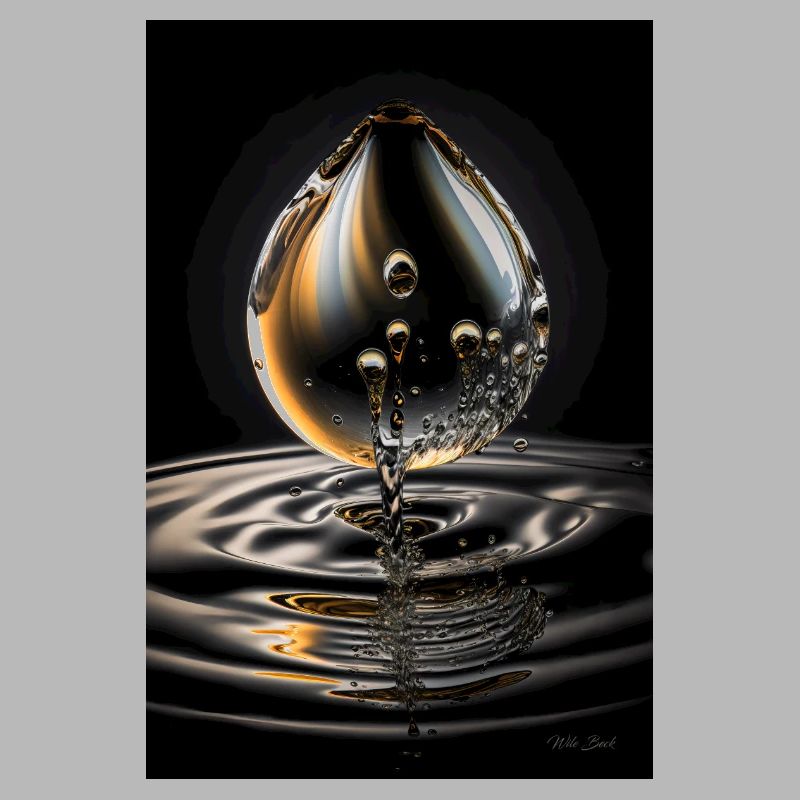 Drop chrome 3