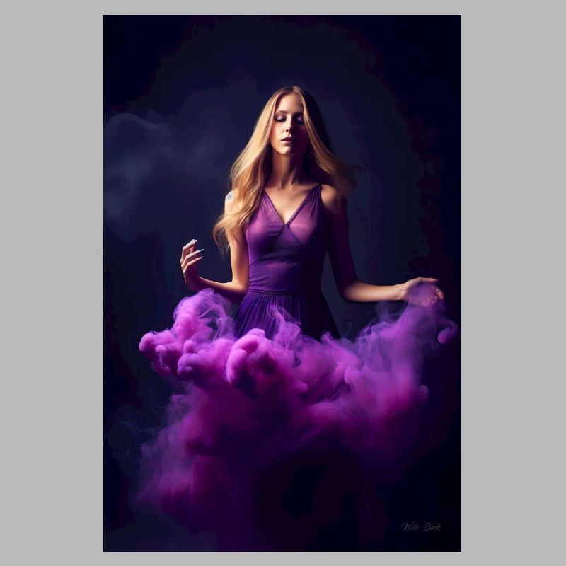 Beauté pourpre 3