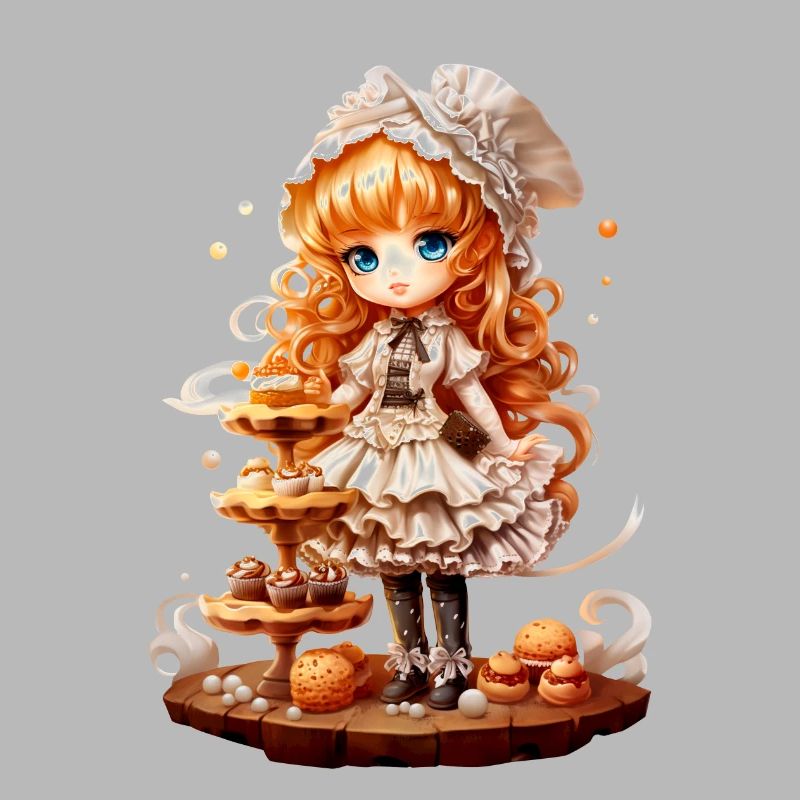 Dollie Bäcker