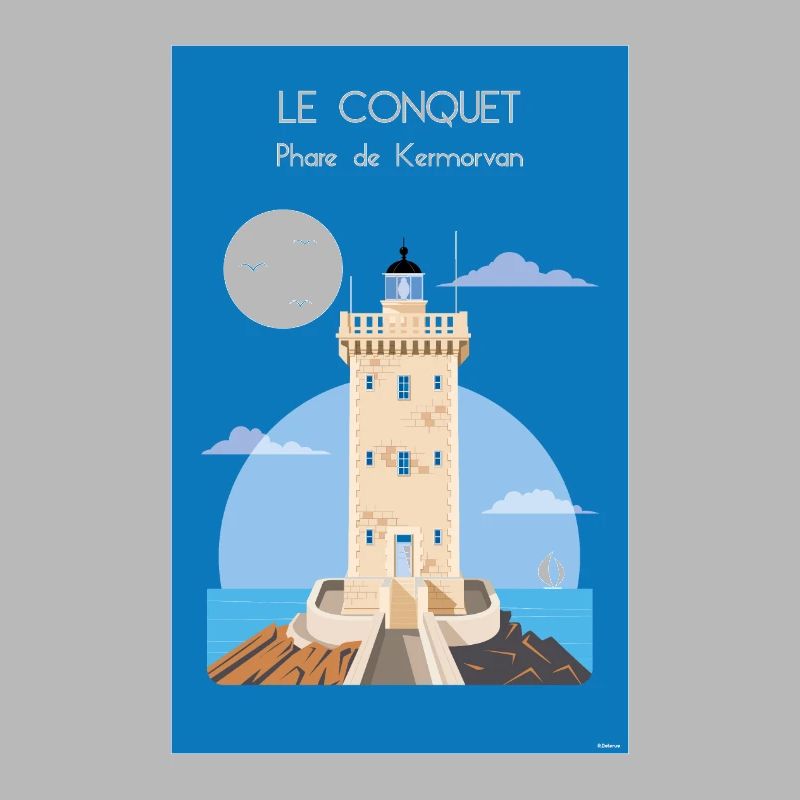 PHARE DE KERMORVAN