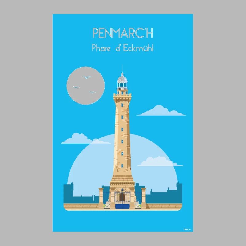 PHARE D’ ECKMüHL