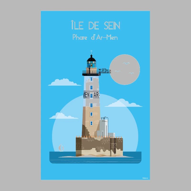 PHARE D AR-MEN