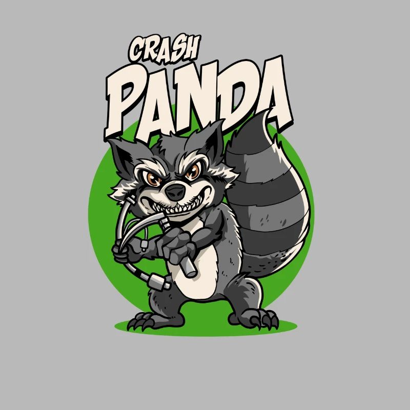 Crash Panda - Conception d’anesthésie et d’ambulancier