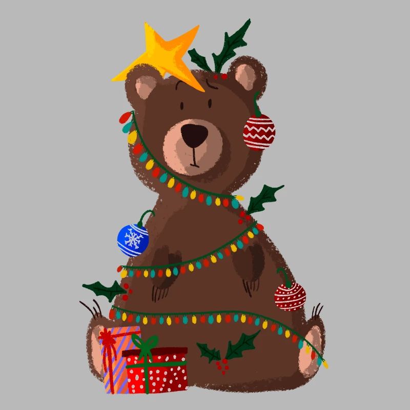 Bear tree