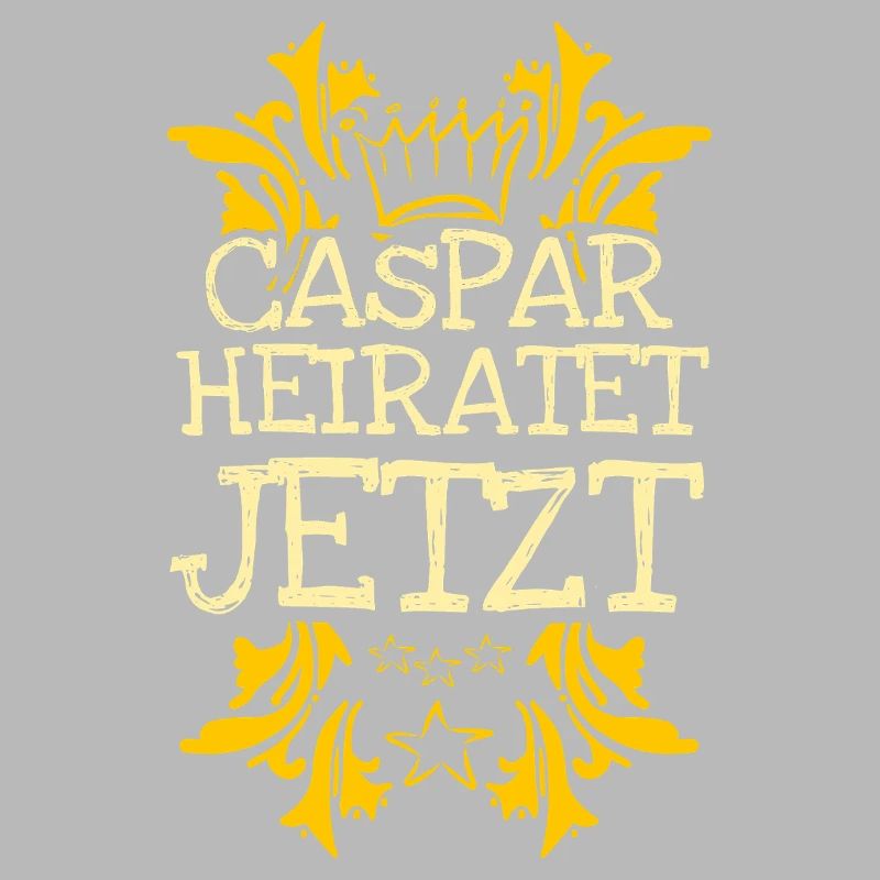 Caspar as Bachelor