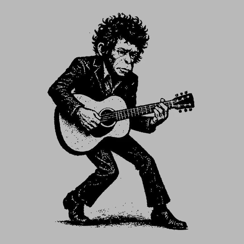 Auteur-compositeur-interprète | Le Singe Danseur