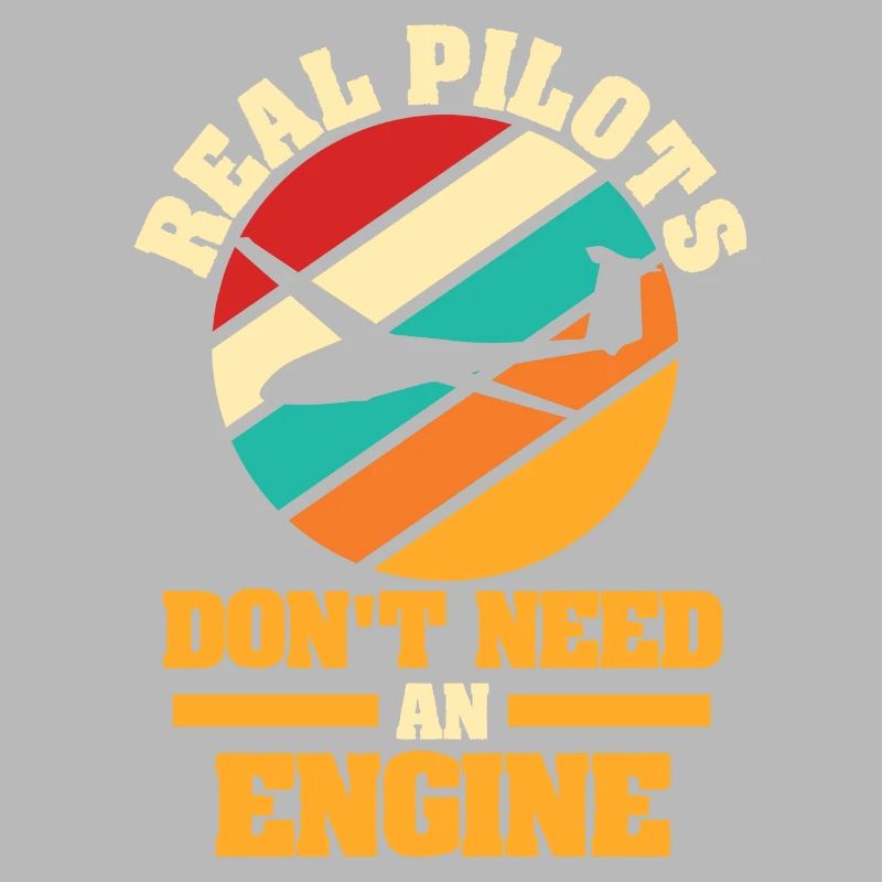Glider glider pilot soaring gift
