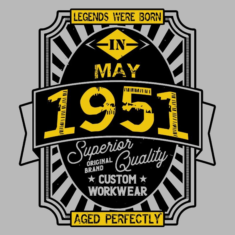 1951 MAY